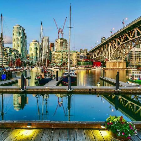 Level Yaletown - Richards Aparthotel Vancouver Exterior foto